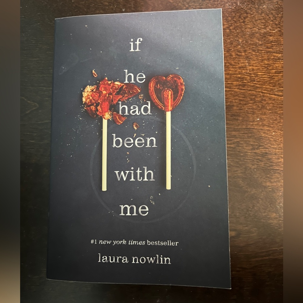 Barnes & Noble Black and Red Book Cover